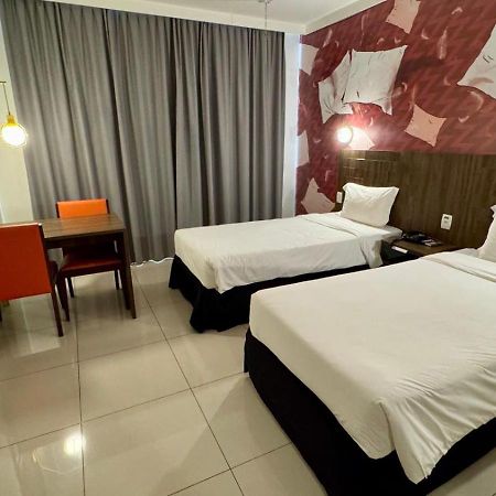 Hotel Cassino Tower Piracicaba By Nacional Inn エクステリア 写真