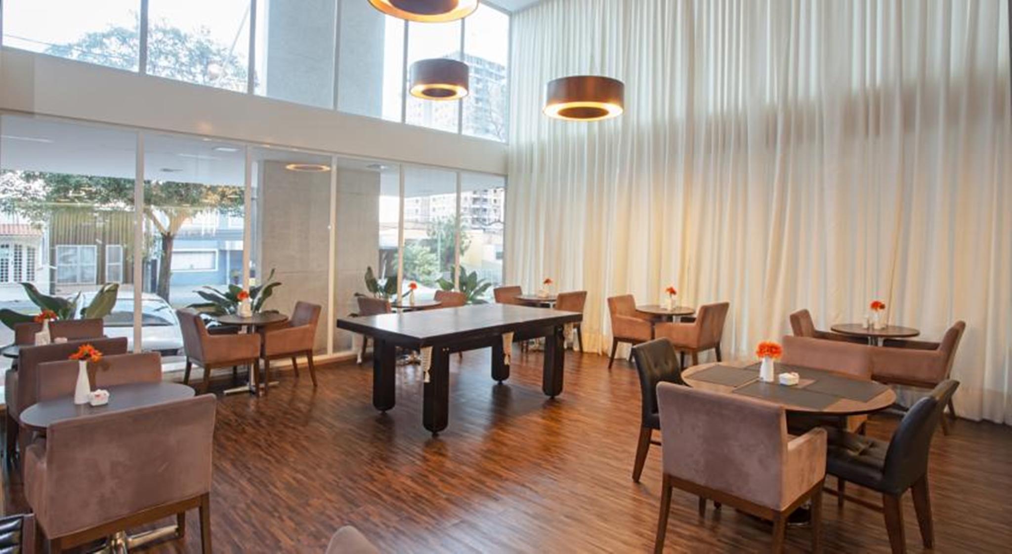 Hotel Cassino Tower Piracicaba By Nacional Inn エクステリア 写真