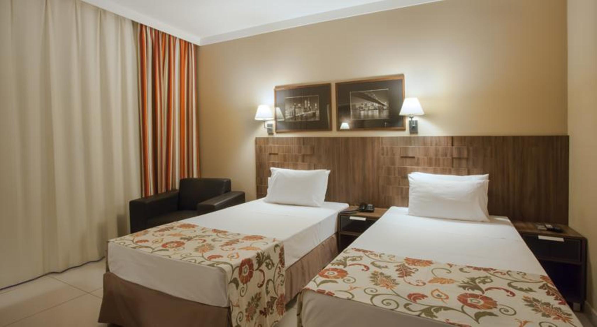 Hotel Cassino Tower Piracicaba By Nacional Inn エクステリア 写真