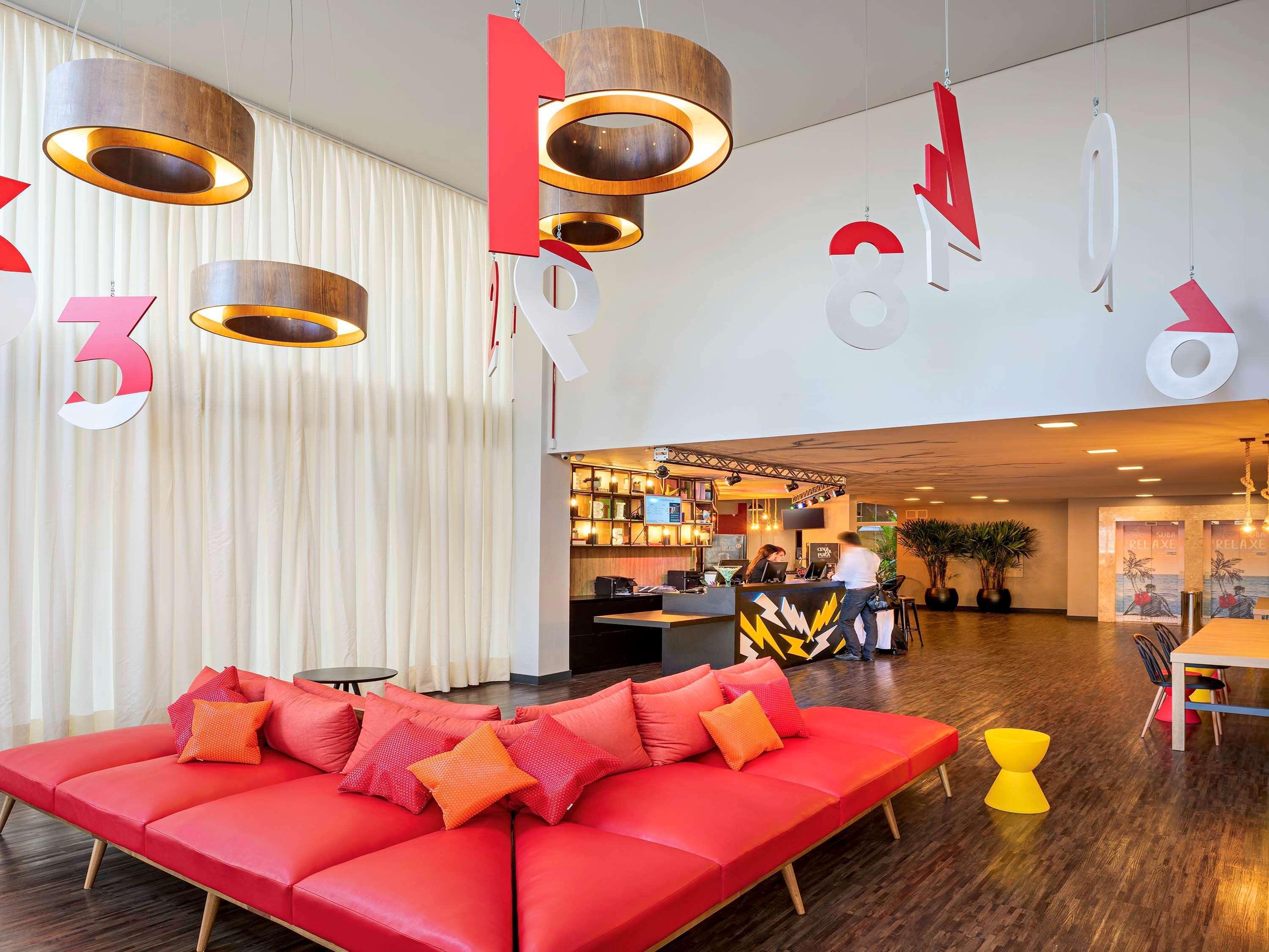 Hotel Cassino Tower Piracicaba By Nacional Inn エクステリア 写真