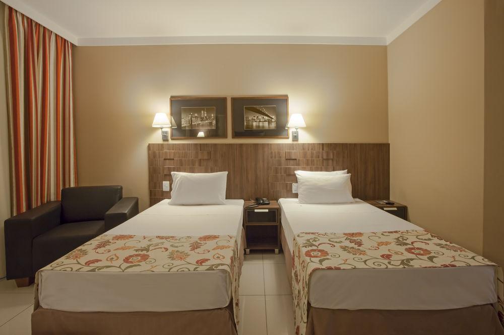Hotel Cassino Tower Piracicaba By Nacional Inn エクステリア 写真