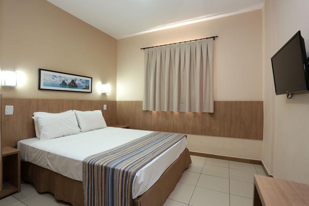 Hotel Cassino Tower Piracicaba By Nacional Inn エクステリア 写真
