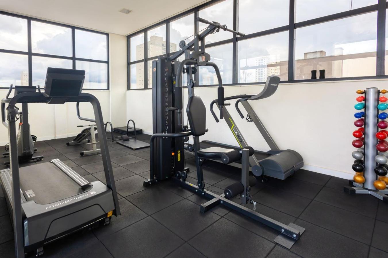 Hotel Cassino Tower Piracicaba By Nacional Inn エクステリア 写真