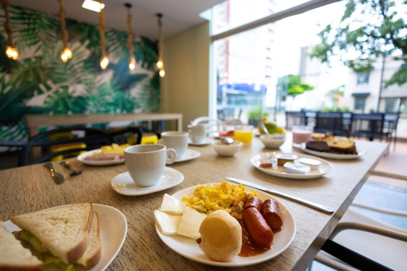Hotel Cassino Tower Piracicaba By Nacional Inn エクステリア 写真
