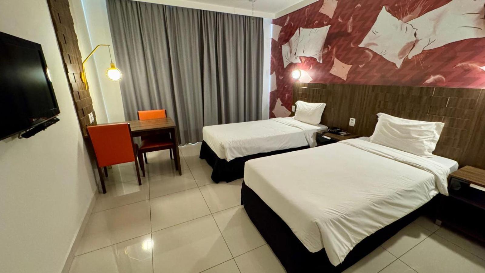 Hotel Cassino Tower Piracicaba By Nacional Inn エクステリア 写真