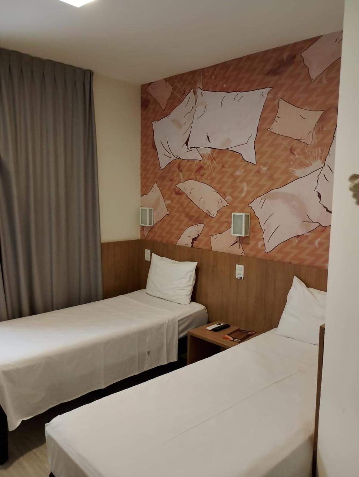 Hotel Cassino Tower Piracicaba By Nacional Inn エクステリア 写真
