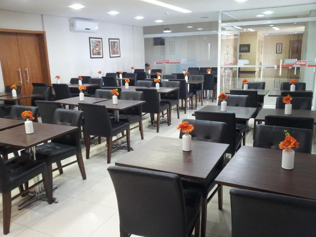 Hotel Cassino Tower Piracicaba By Nacional Inn 部屋 写真